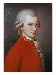 wolfgang mozart